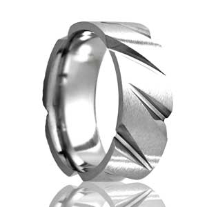 Avail Outstandingly Designed Wedding Rings for Men